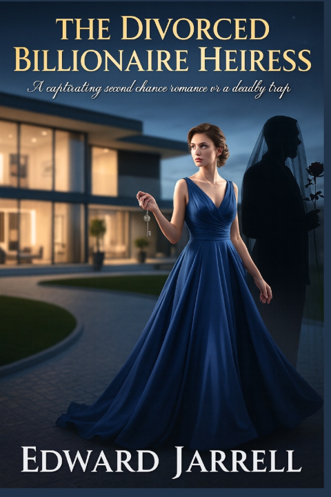 Kniha The Divorced Billionaire Heiress Edward Jarrell