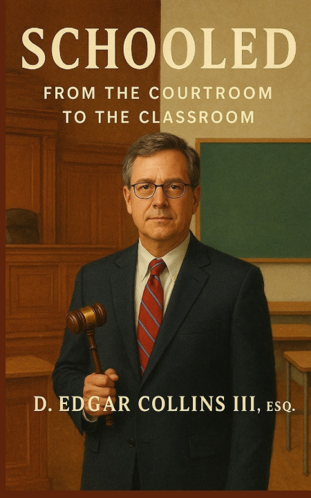 Kniha Schooled D. Edgar Collins III