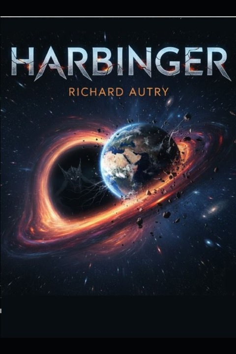 Kniha Harbinger Richard Bryan Autry