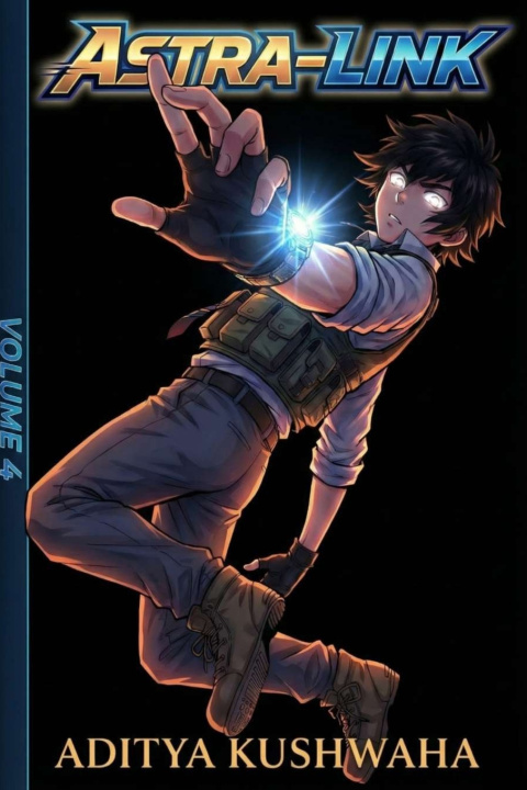Knjiga Astra-Link Volume 4 Aditya Kushwaha