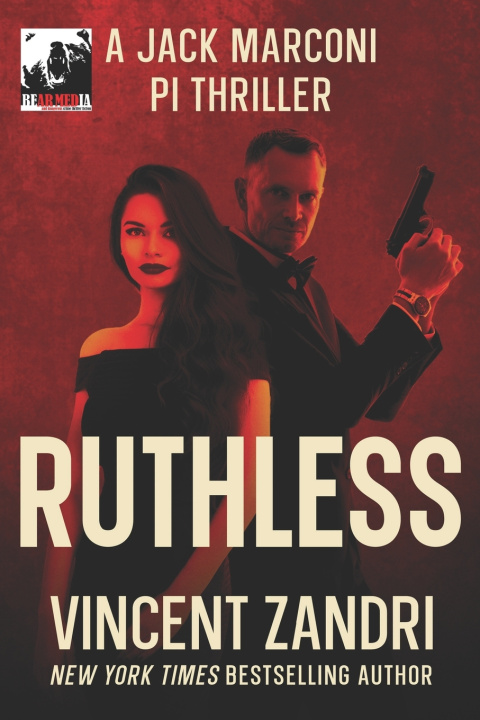 Kniha Ruthless Vincent Zandri