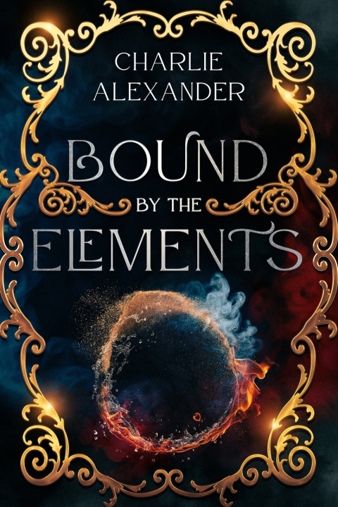 Kniha Bound by the Elements Charlie Alexander