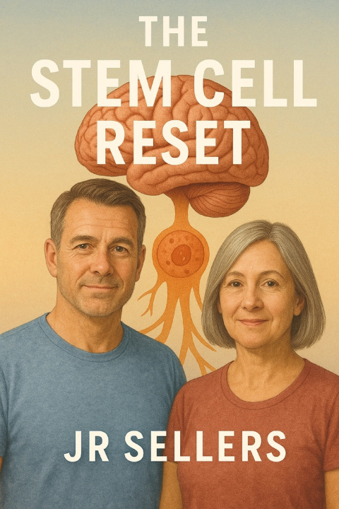 Kniha The Stem Cell Reset JR Sellers