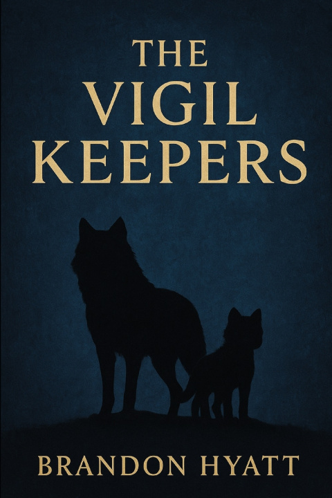 Kniha Virgil Keepers Timothy Brandon Hyatt