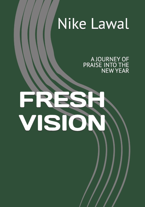 Knjiga FRESH VISION Nike Lawal