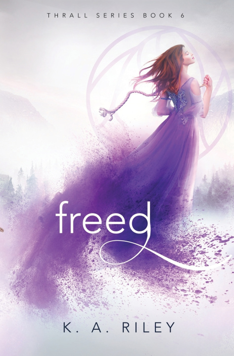 Kniha Freed K. A. Riley