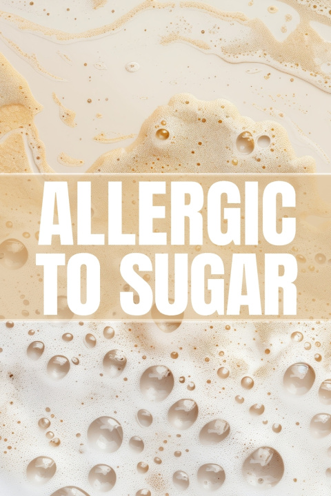 Buch Allergic To Sugar Corey Champagne