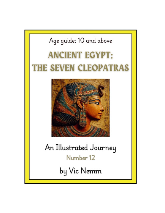 Kniha Ancient Egypt Vic Nemm