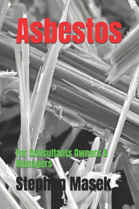 Kniha Asbestos Stephen Masek