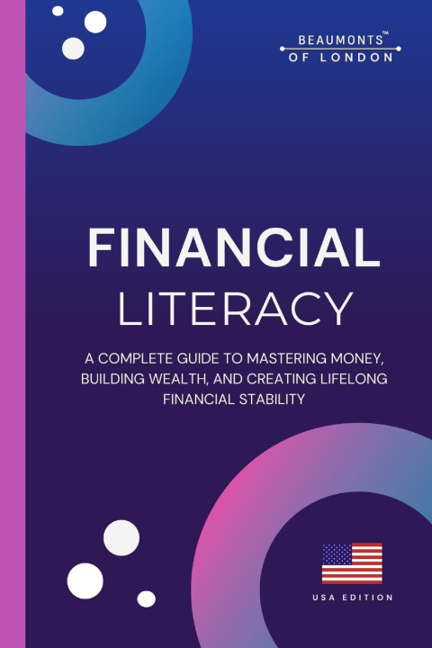 Kniha Financial Literacy Darryl Howe