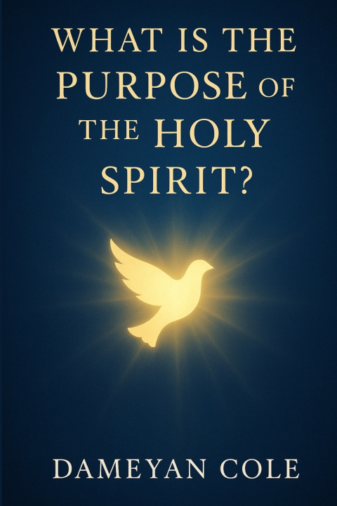 Kniha What Is the Purpose of the Holy Spirit? Dameyan Cole