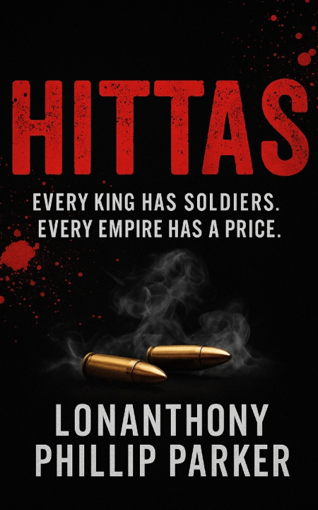 Knjiga HITTAS LonAnthony Phillip Parker