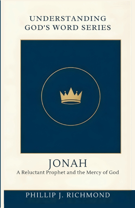 Kniha Jonah Phillip J. Richmond