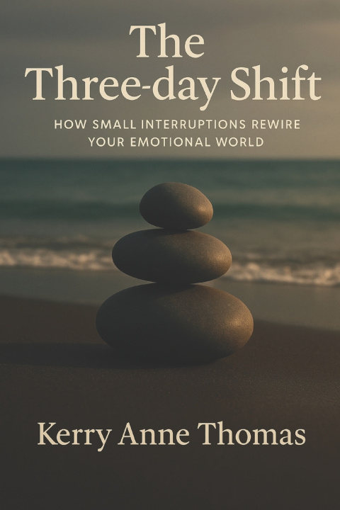 Knjiga The Three-day Shift Paul Thomas
