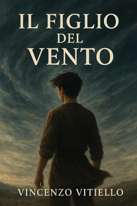 Kniha Il Figlio del Vento Vincenzo Vitiello