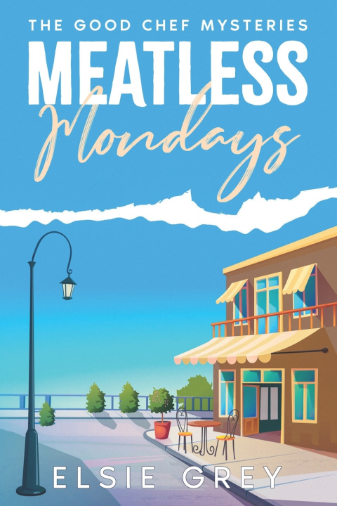 Kniha Meatless Monday's Elsie Grey