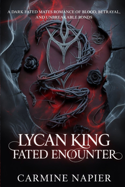 Kniha Lycan King Fated Encounter Carmine Napier