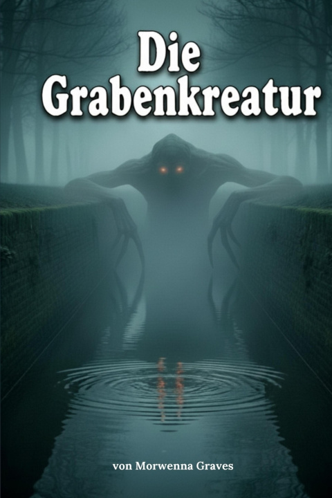 Buch Die Grabenkreatur Morwenna Graves