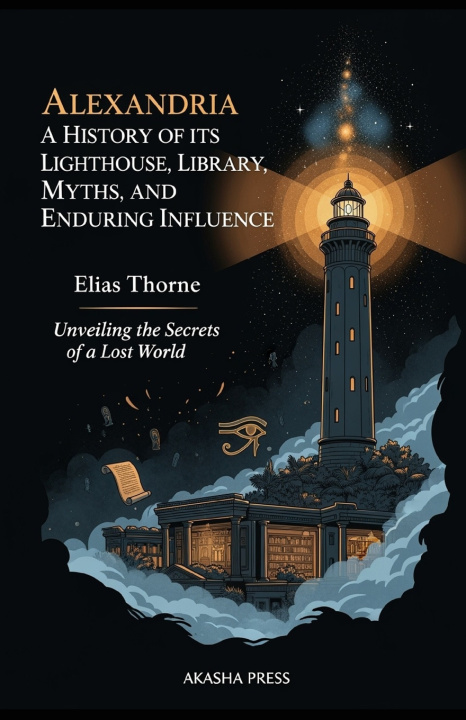 Kniha Alexandria Elias Thorne