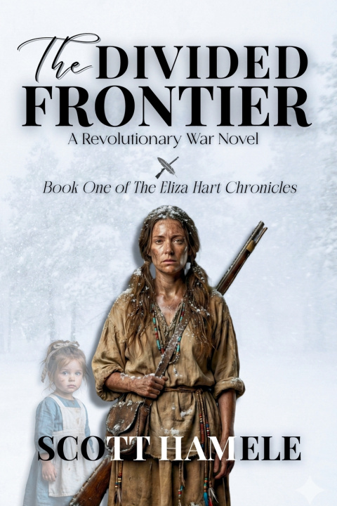Kniha The Frontier Divided Scott Hamele