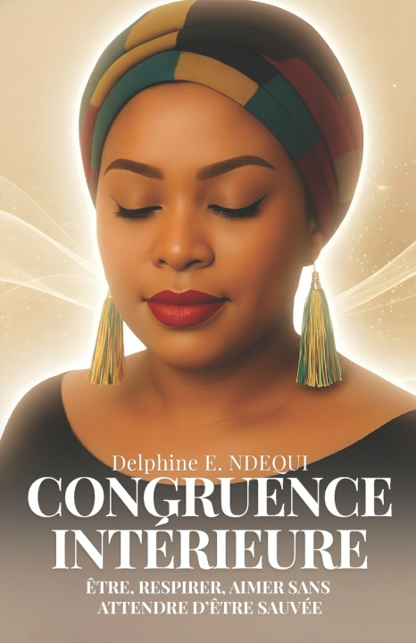 Kniha Congruence intérieure Delphine Elisamar NDEQUI