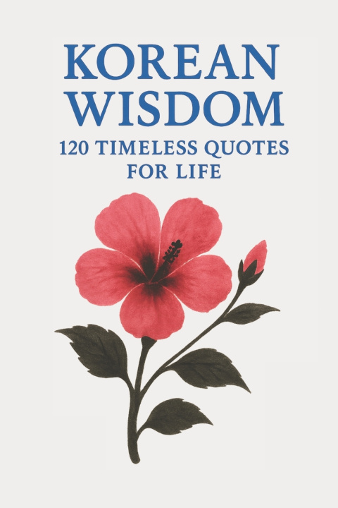 Kniha Korean Wisdom Timeless Wisdom Press