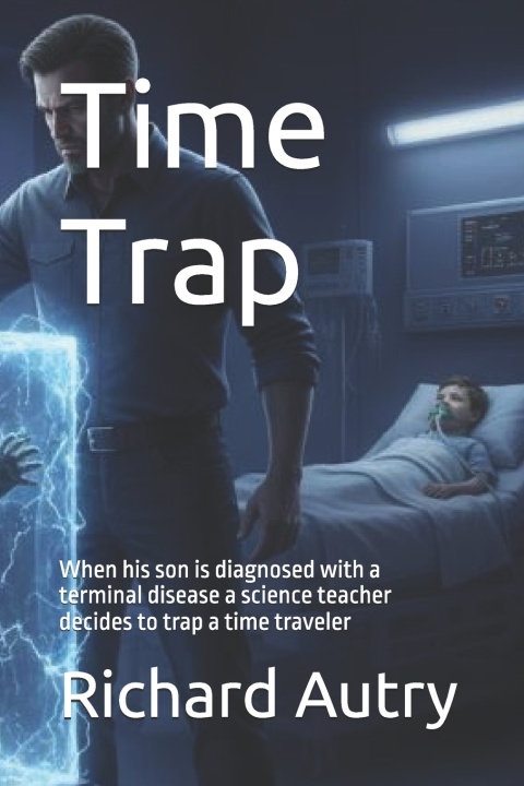 Kniha Time Trap Richard Bryan Autry