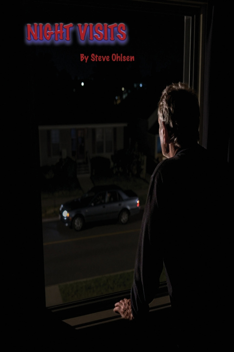 Kniha Night Visits Steve Ohlsen