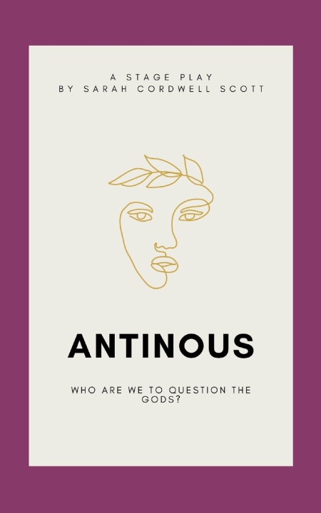 Knjiga Antinous Sarah Cordwell Scott