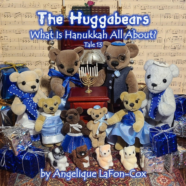 Kniha The Huggabears Angelique LaFon-Cox
