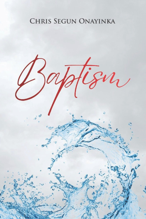Kniha BAPTISM CHRIS SEGUN ONAYINKA