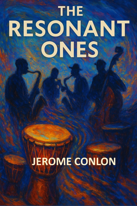 Kniha The Resonant Ones Jerome Conlon