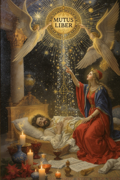 Knjiga MUTUS LIBER PEDRO GIORDANO DE FARIA E CICARELLI