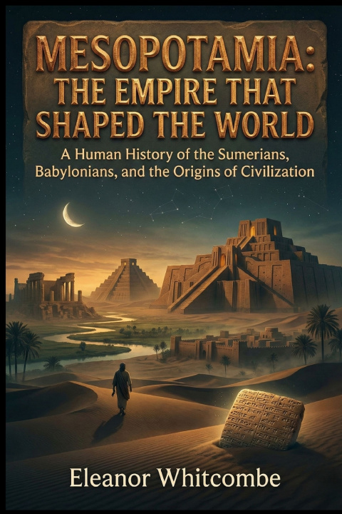 Kniha Mesopotamia Eleanor Whitcombe