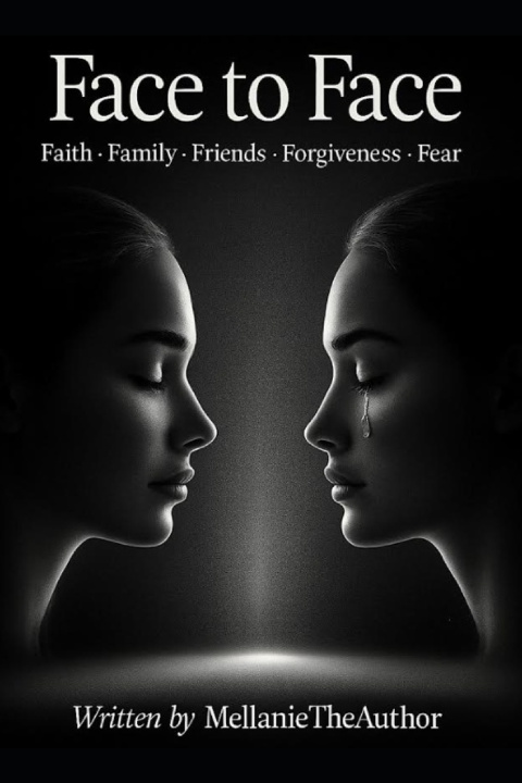 Kniha FACE TO FACE Mellanie Frazier