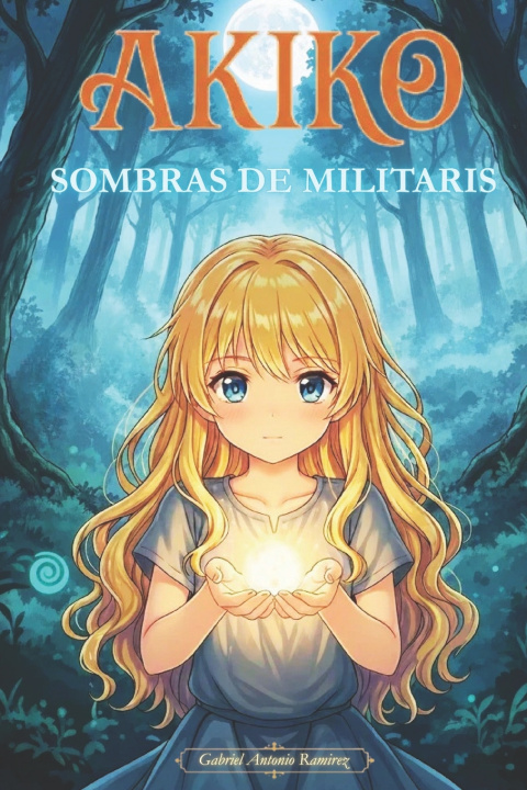 Kniha Akiko Gabriel Antonio Ramirez