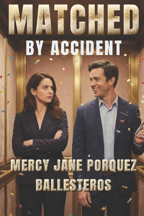 Kniha Matched by Accident Mercy Jane Porquez Ballesteros