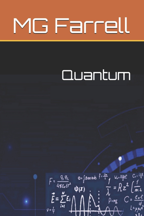 Kniha Quantum MG Farrell