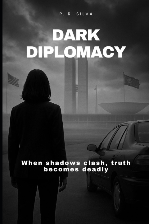 Kniha Dark Diplomacy P. R. Silva