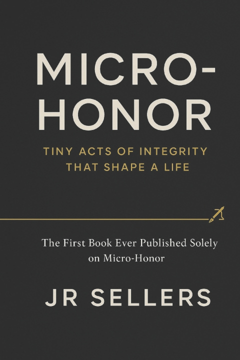 Kniha "Micro-Honor" JR Sellers