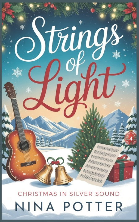 Kniha Strings of Light Nina Potter