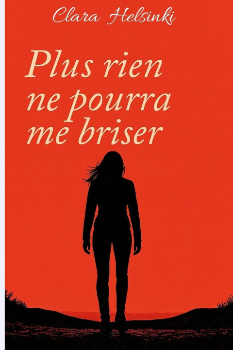 Kniha Plus rien ne pourra me briser Clara Helsinki