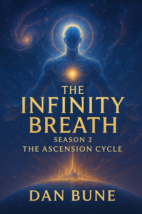 Kniha The Infinity Breath Dan Bune