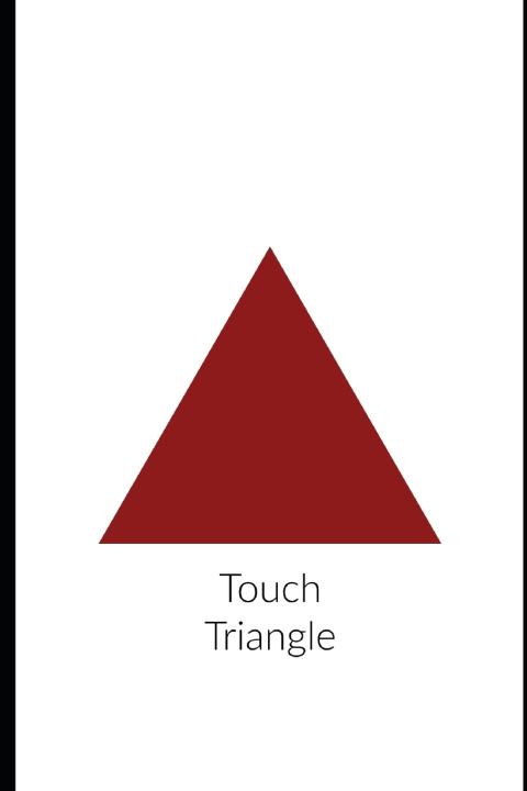 Kniha Touch Triangle Stephanie Conroy