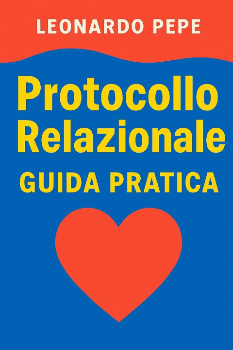 Kniha protocollo relazionale leonardo pepe