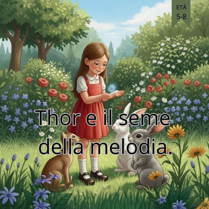 Kniha Thor e il seme della melodia Vit Vas