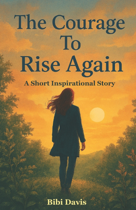 Kniha The Courage To Rise Again Bibi Davis