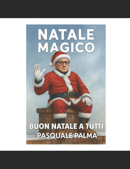 Livro natale magico pasquale palma
