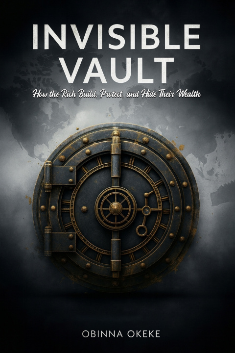 Kniha Invisible Vault Obinna Okeke