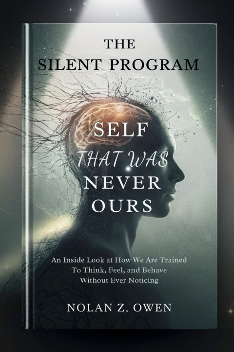 Kniha The Silent Program Nolan Z. Owen
